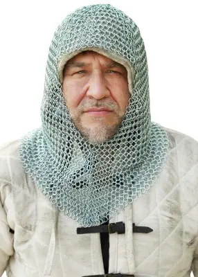 Almofar cota malla galvanizada