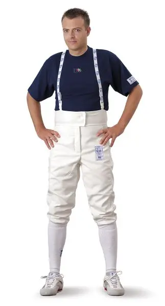 Pantalon Balaton FIE 800N CE Hombre PBT (Diestro, 46)
