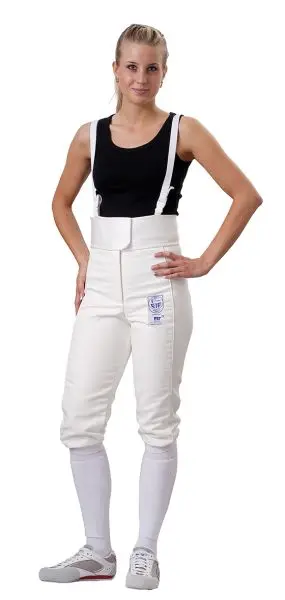 Pantalon Balaton FIE 800N CE Mujer PBT (Diestro, 38)