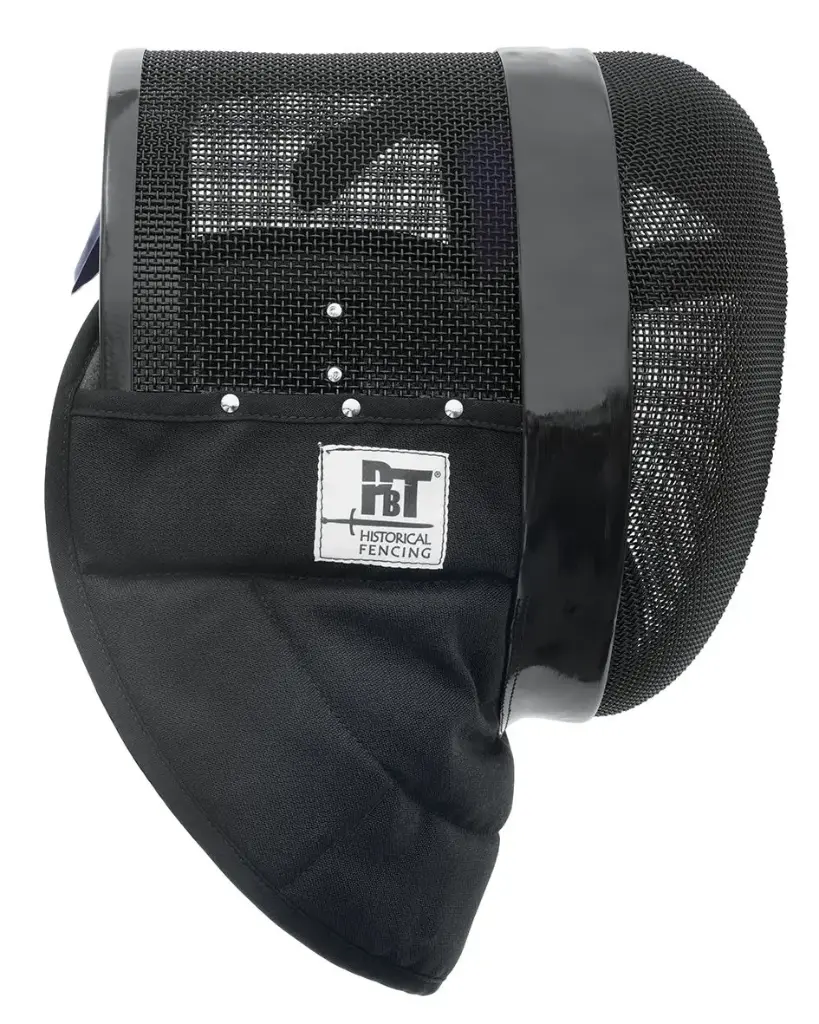 Careta PBT HEMA Warrior 1600N 