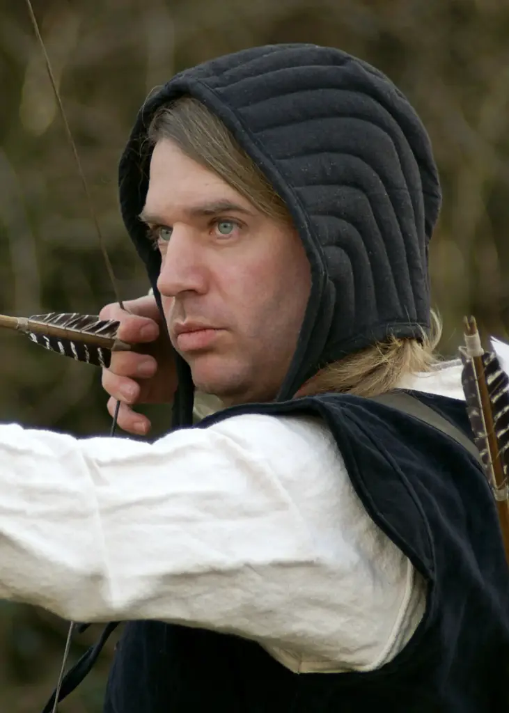 Cofia acolchada  (Natural)