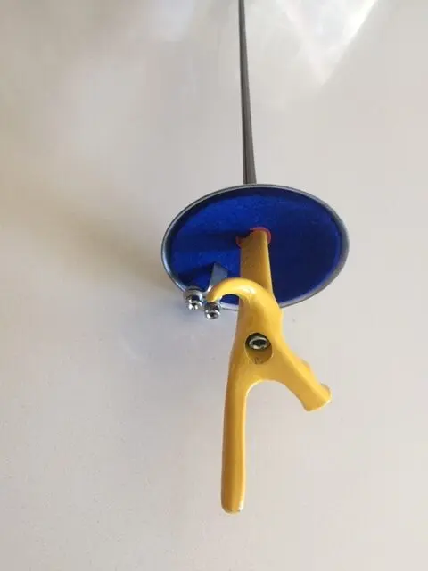 Florete electrico completo