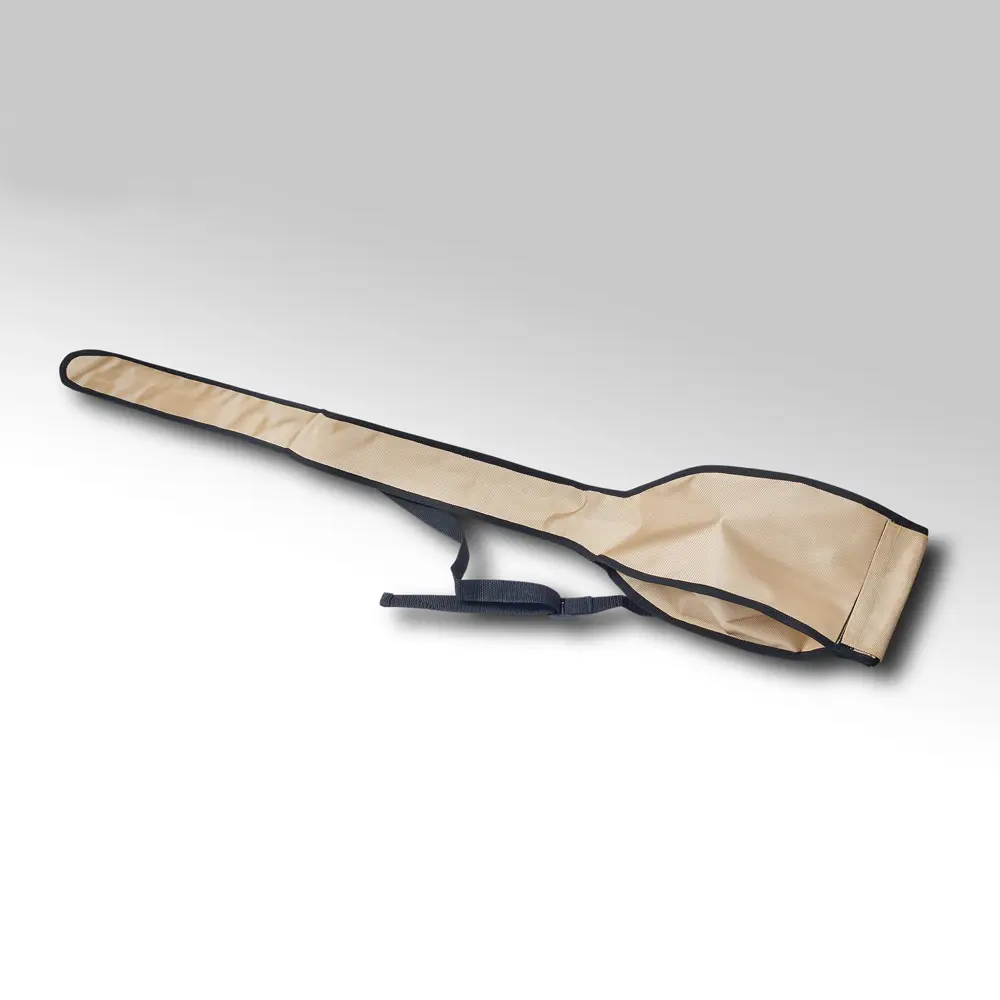 Funda para un arma esgrima deportiva  (Azul)