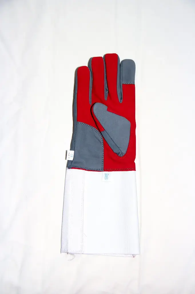 Guante esgrima deportiva iniciante (Diestro, 5)