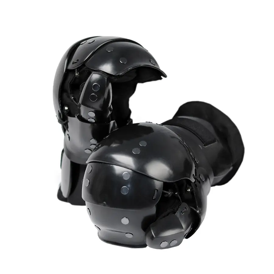 Guantes HEMA pesados mano y media 800N