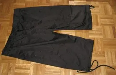 Pantalones practica esgrima histórica