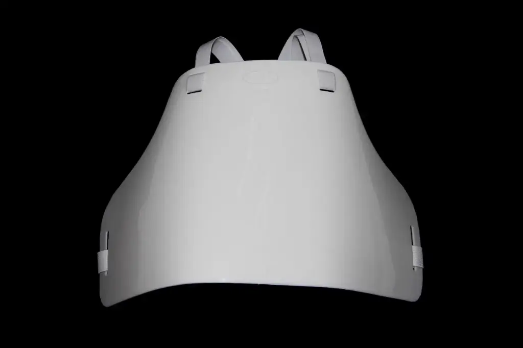 Protector de pecho 