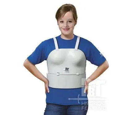 Protector doble de pecho PBT mujer  (1)