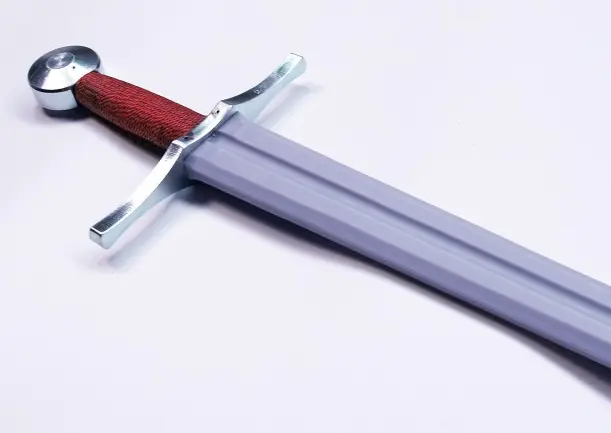 Waster espada de una mano V4