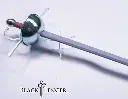 Waster ropera V4 hoja larga