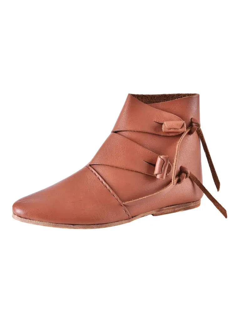 Zapatos Medievales estilo Jorvik 