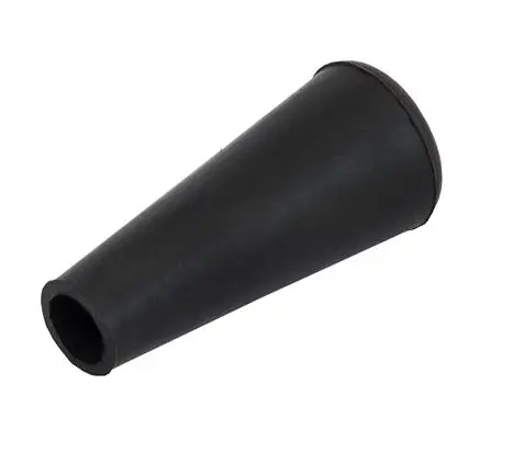 Tope de goma para roperas