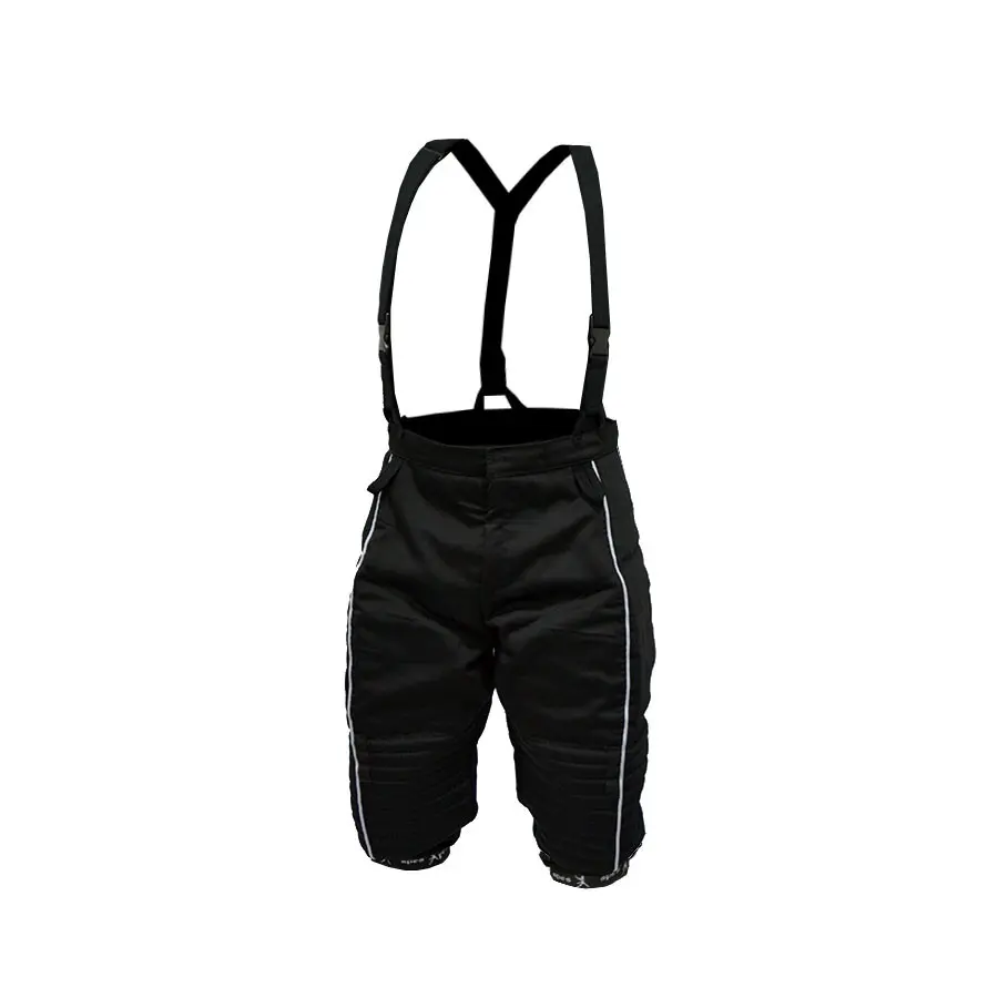 Pantalon SPES "Hussar" 800N Hombre (Diestro, XS, Negro)