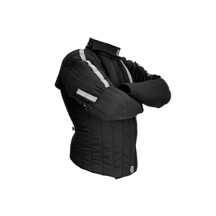 Chaqueta NG 800N Hombre (Diestro, XS, Negro)