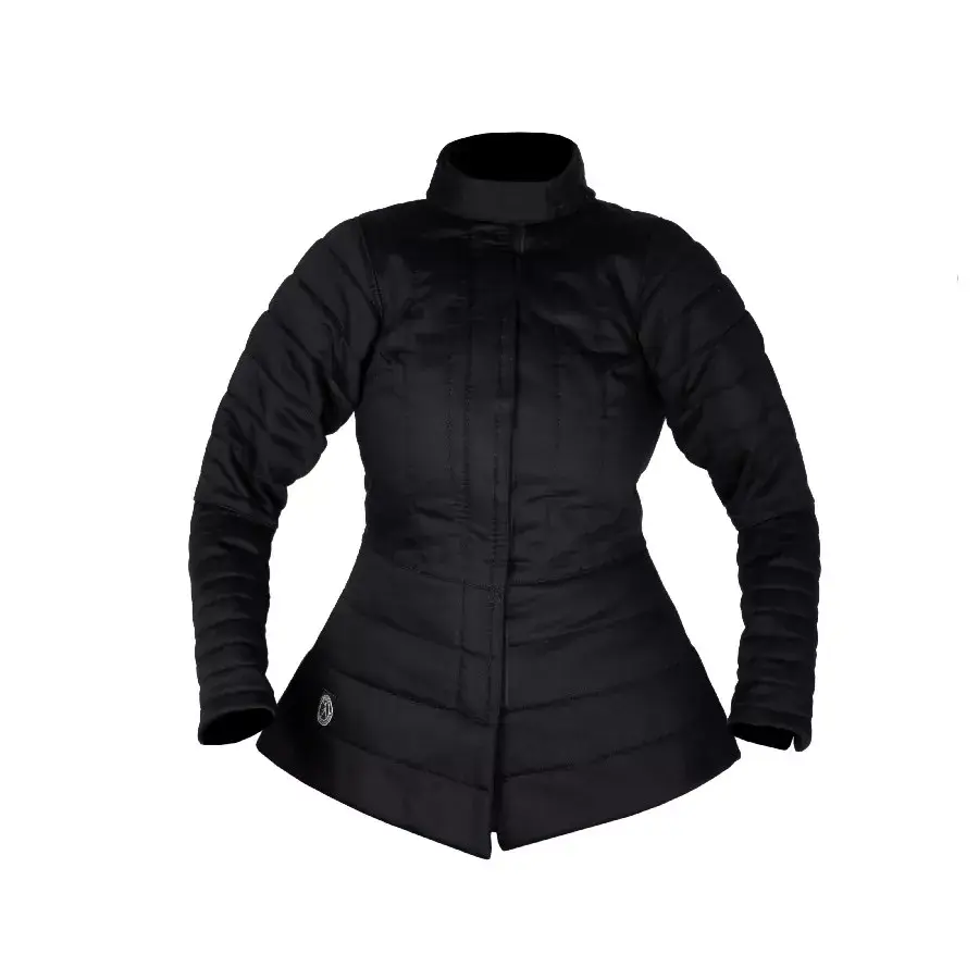 FG Gambeson 350N Mujer (Diestro, XS, Negro)