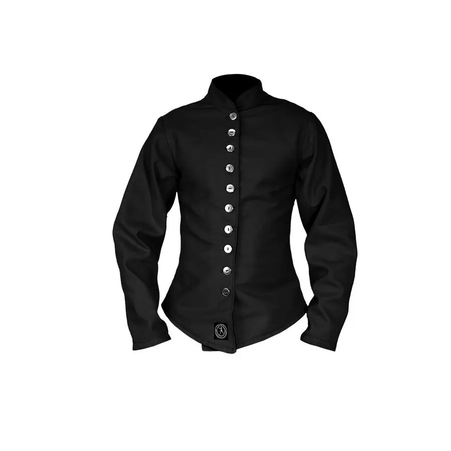 JF Jacket 350N (Diestro, S, Negro)