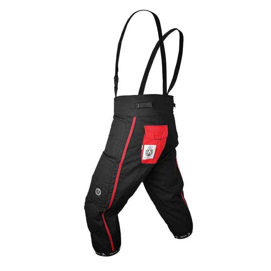 Pantalon SPES "Dragonfly" 800N Hombre (XS, Negro)