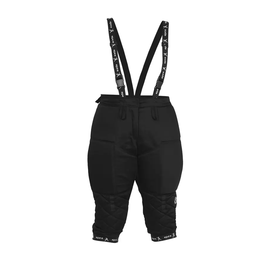 Pantalon SPES "Locust" 350N Mujer  (XS, Negro)