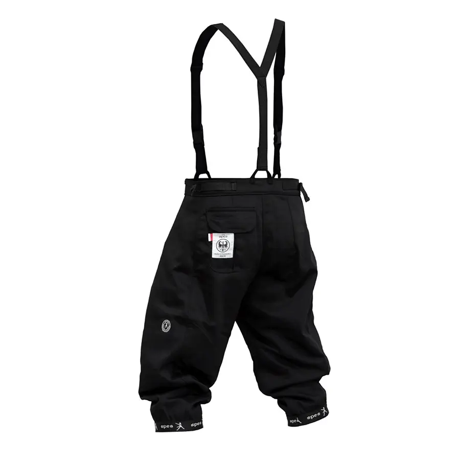 Pantalón ligero 350N Hombre (XS, Negro)