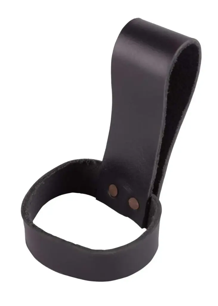 Porta-cuerno sencillo