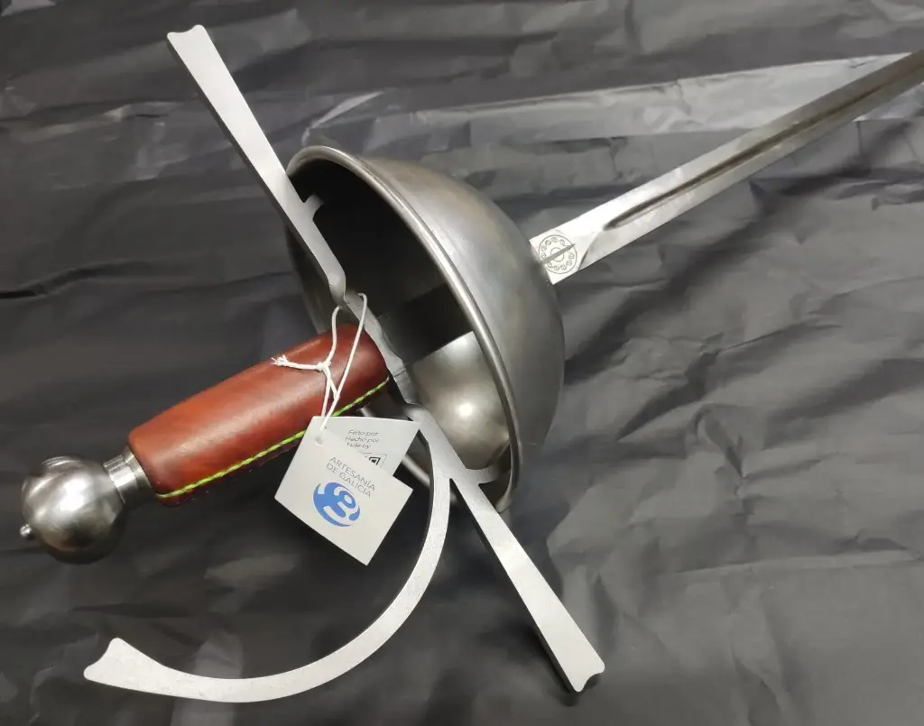 Espada Ropera de Taza de Bellatore