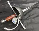 Espada Ropera de Taza de Bellatore