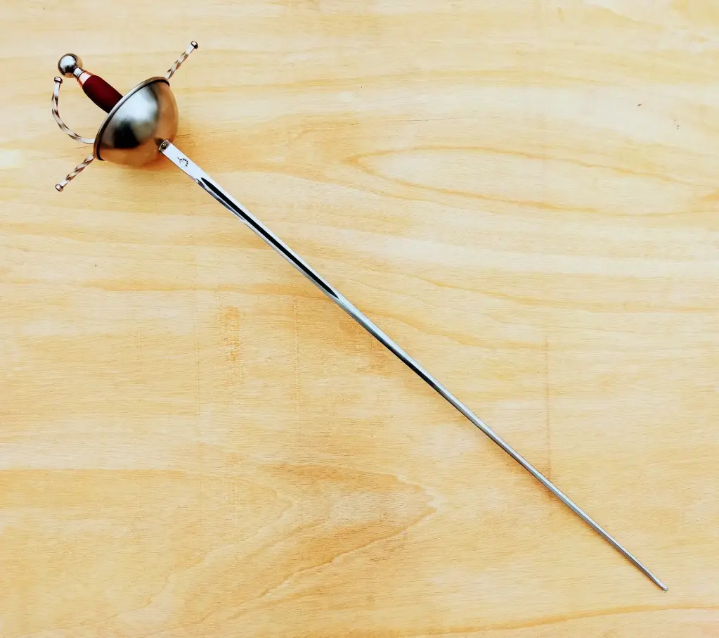 Espada Ropera de Taza "Rada" (Marron)