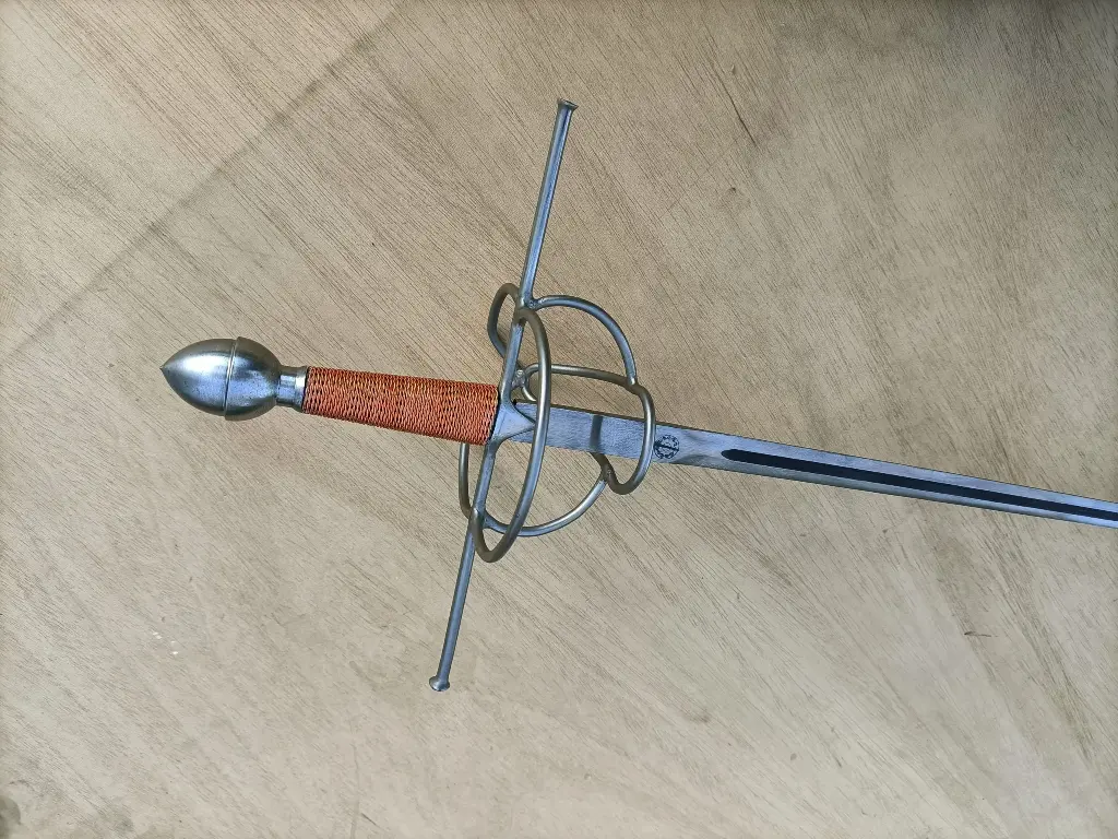 Espada Ropera "Thibault" (Marron)