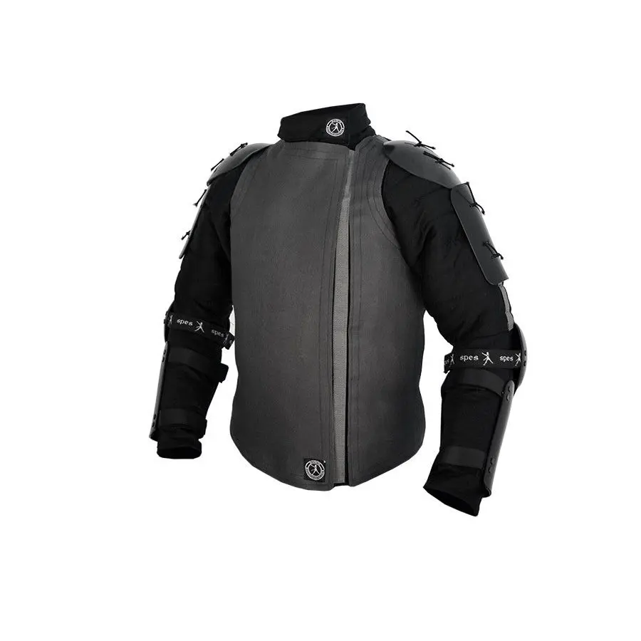 Chaqueta HEMA Pro 800N Hombre (Diestro, XS, Negro)