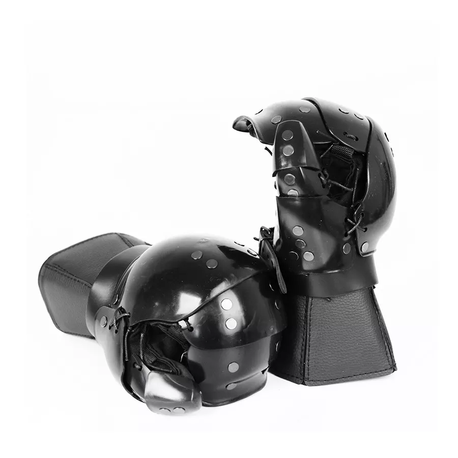 Guantes HEMA pesados espada larga