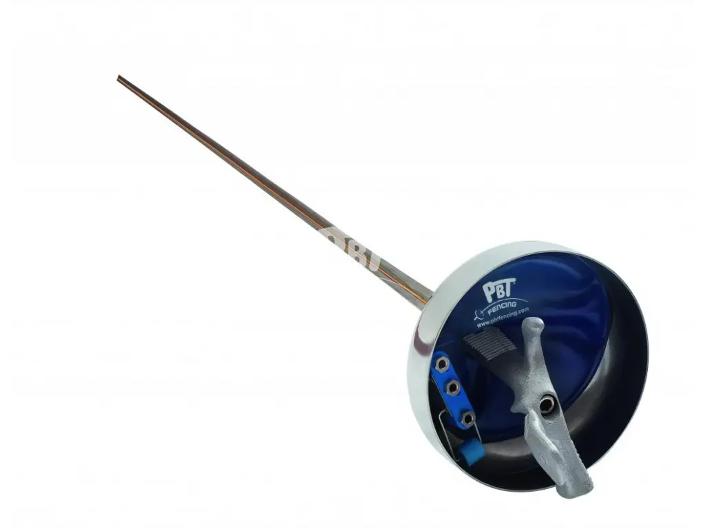 Espada eléctrica completa STM (Diestro, Anatómica)