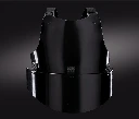 Protector de pecho doble Black Knight