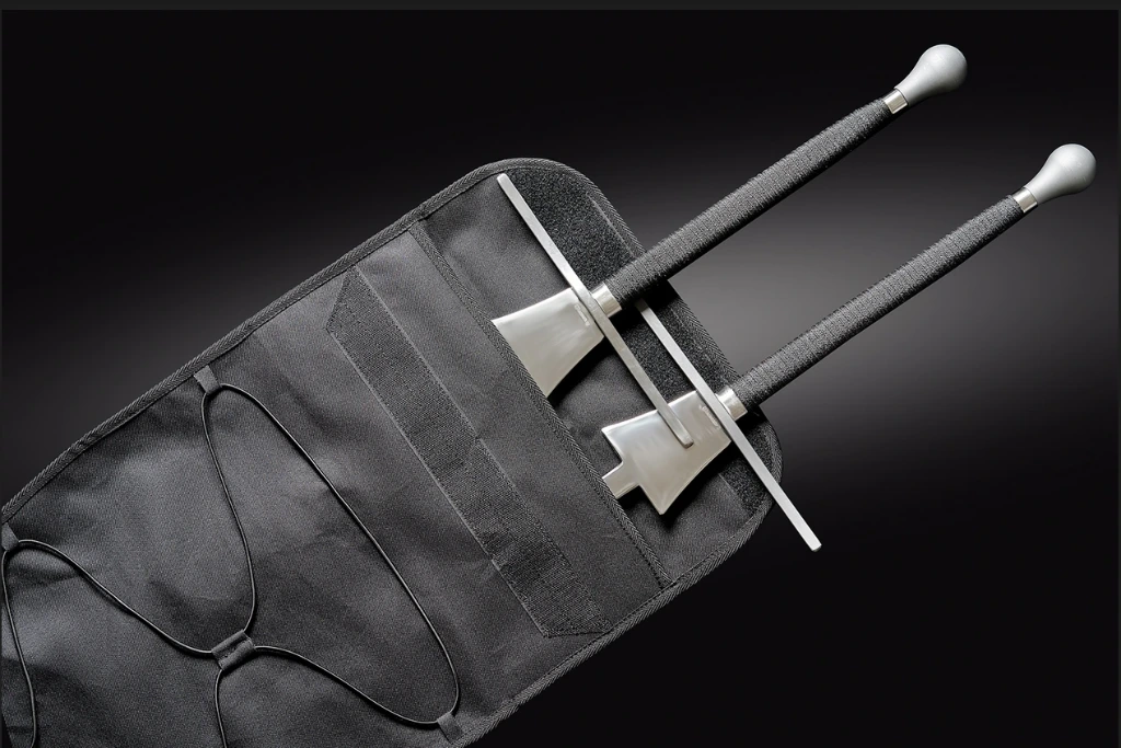 Bolsa para dos armas HEMA