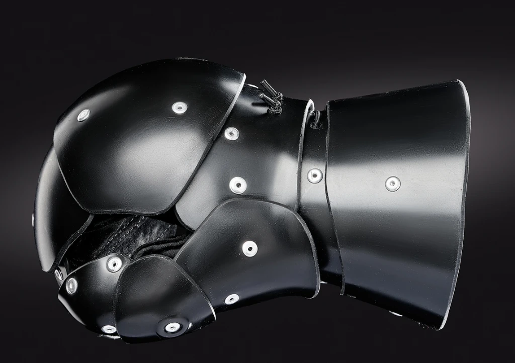 Guantes HEMA pesados espada larga HF