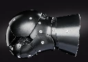Guantes HEMA pesados espada larga Black Knight HF