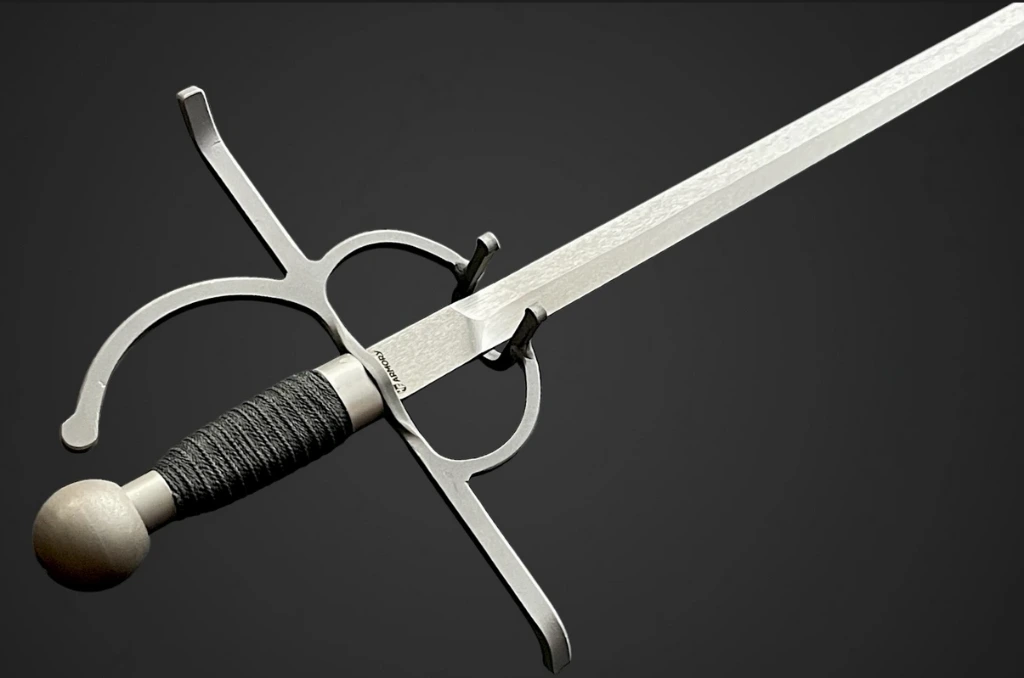 Espada Sidesword ligera