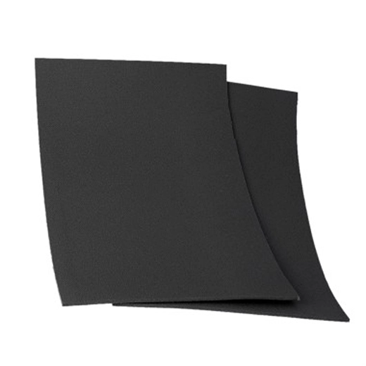 Hojas de foam de absorción