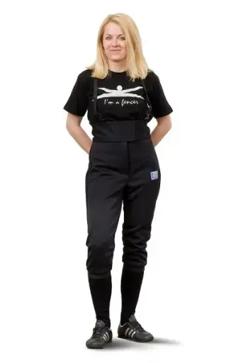 [AH260PHF03A0000000] Pantalon HEMA 350N Mujer 